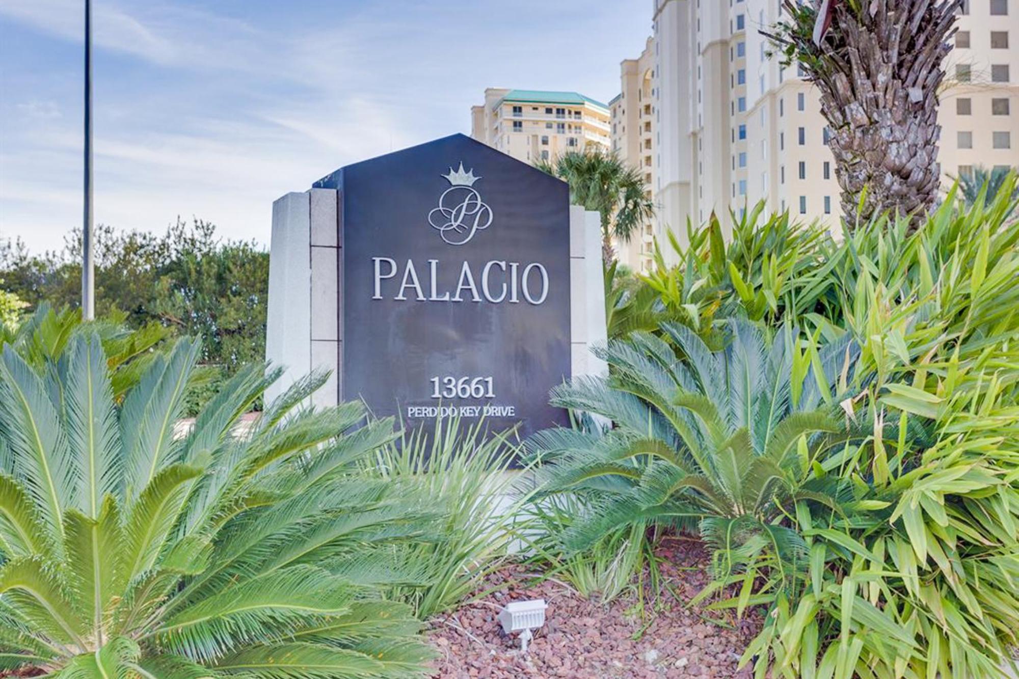 Palacio Condominiums Пердидо-Ки Экстерьер фото